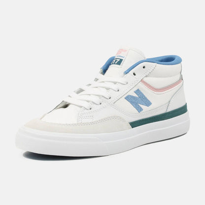 New Balance Numeric Franky 417 Schuh - White - Blowout Skateshop