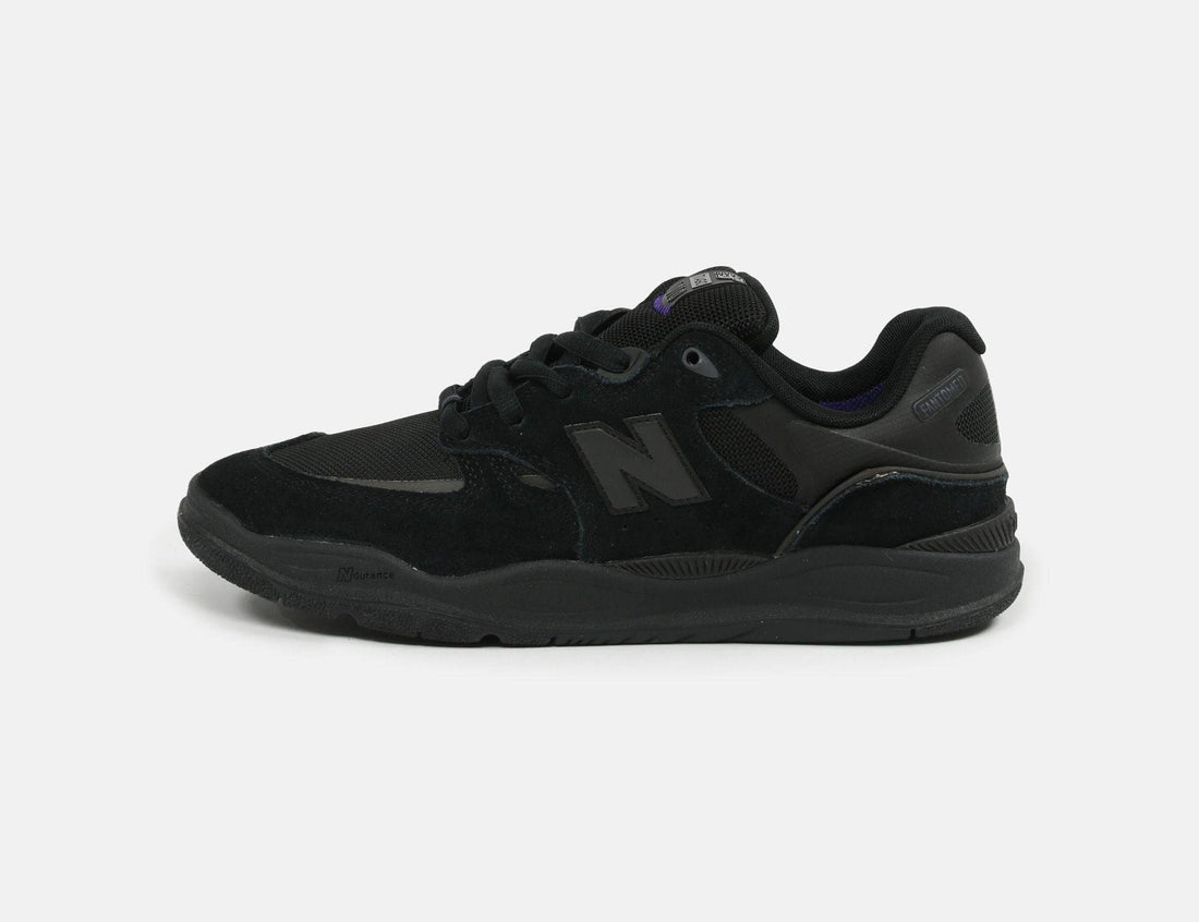 New Balance Numeric Tiago 1010 Schuh - Black - Blowout Skateshop