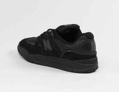 New Balance Numeric Tiago 1010 Schuh - Black - Blowout Skateshop