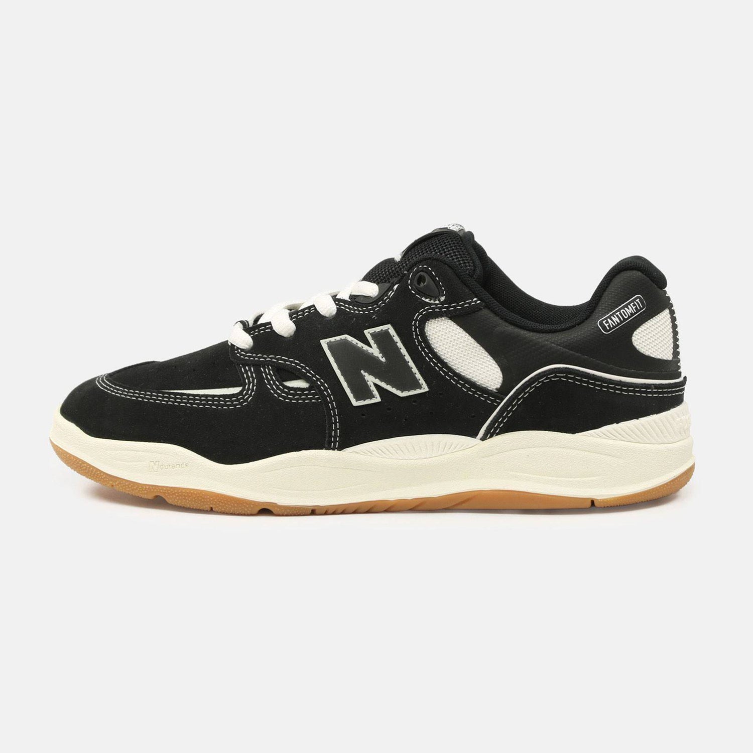 New Balance Numeric Tiago Lemos 1010 Sneaker - Black / Sea Salt - Blowout Skateshop