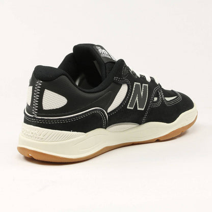 New Balance Numeric Tiago Lemos 1010 Sneaker - Black / Sea Salt - Blowout Skateshop