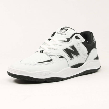 New Balance Numeric Tiago Lemos 1010 Sneaker - White / Black - Blowout Skateshop