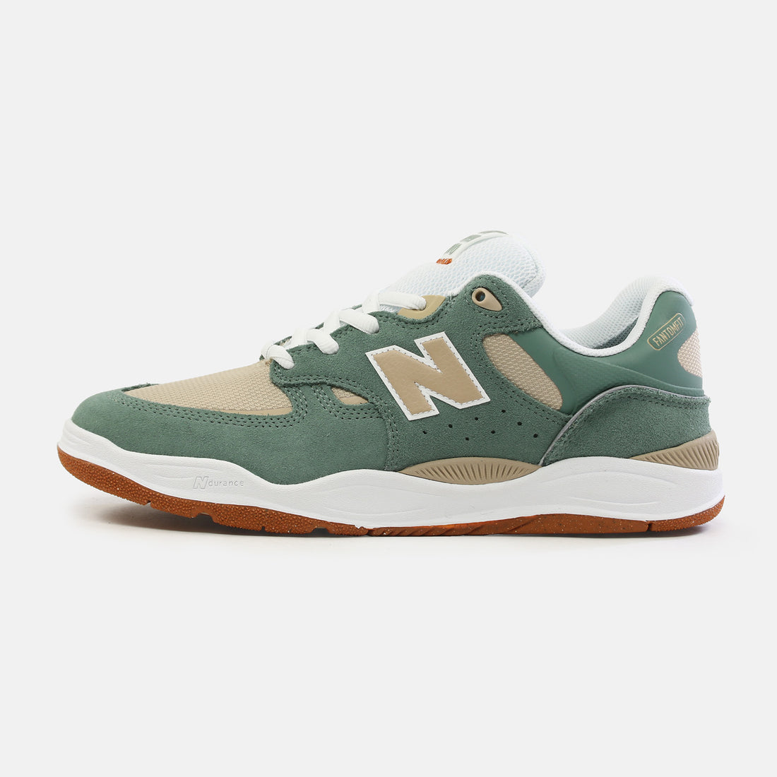 New Balance Numeric 1010 Tiago Sneaker - Sage / Tan Grün Bild 1