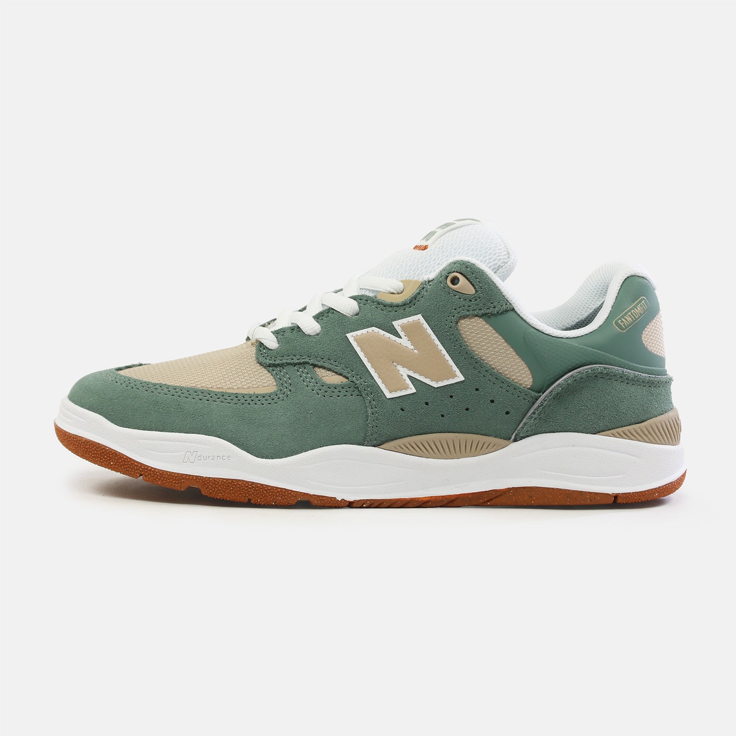 New Balance Numeric 1010 Tiago Sneaker - Sage / Tan Grün Bild 1