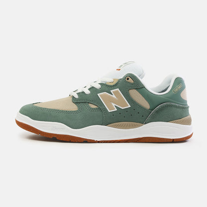 New Balance Numeric 1010 Tiago Sneaker - Sage / Tan Grün Bild 1