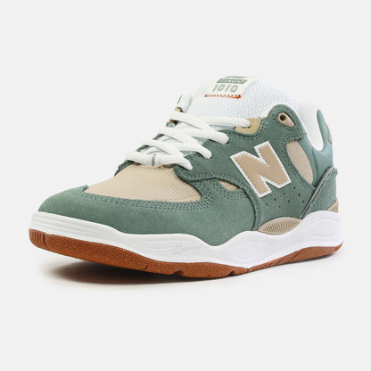 New Balance Numeric 1010 Tiago Sneaker - Sage / Tan Grün Bild 2
