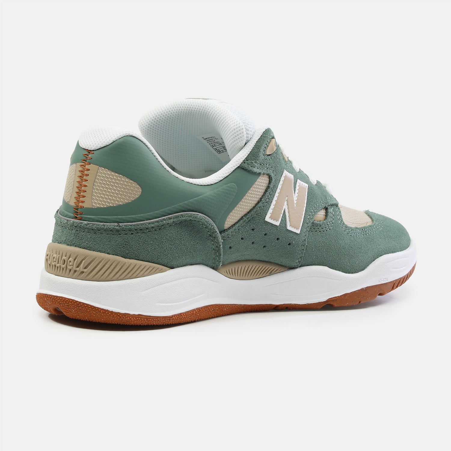 New Balance Numeric 1010 Tiago Sneaker - Sage / Tan Grün Bild 3