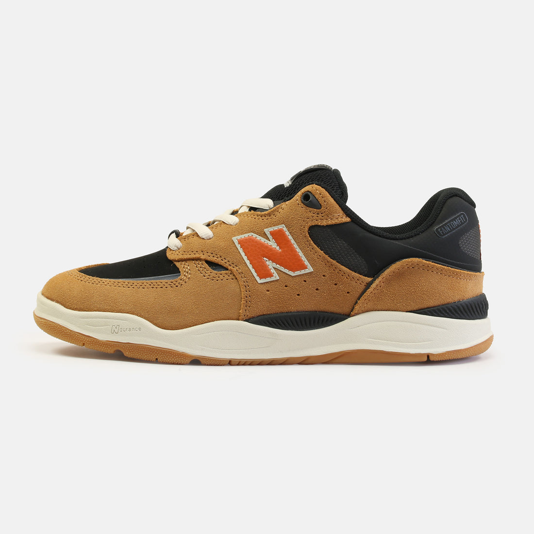New Balance Numeric 1010 Tiago Sneaker - Tan / Navy Braun Bild 1