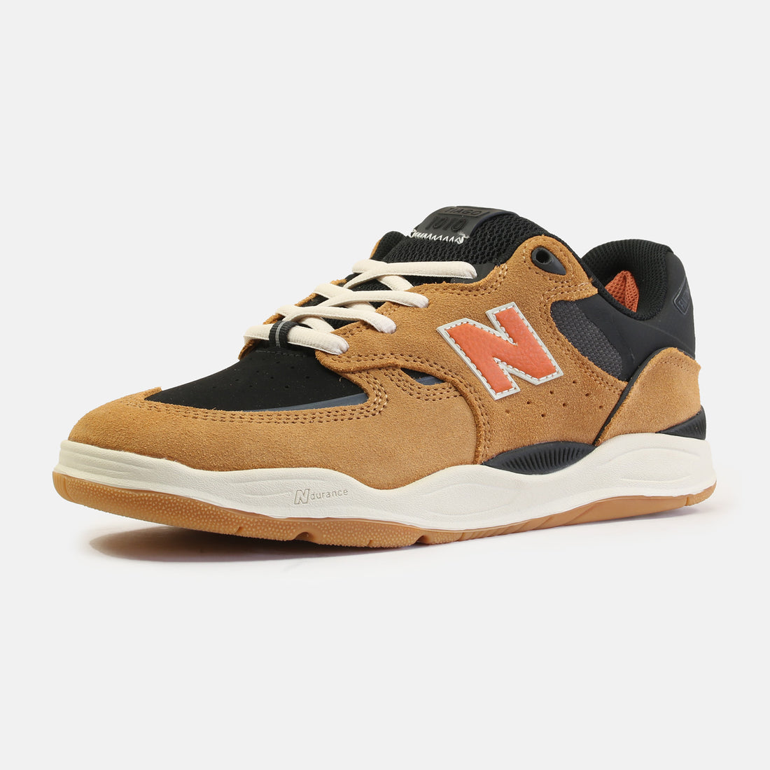 New Balance Numeric 1010 Tiago Sneaker - Tan / Navy Braun Bild 2