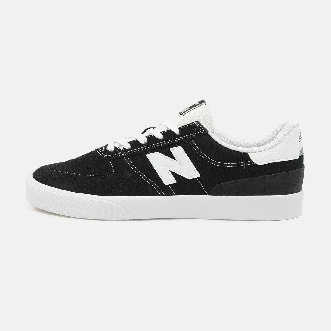 New Balance Numeric 272 Schuh - Black Black Bild 1