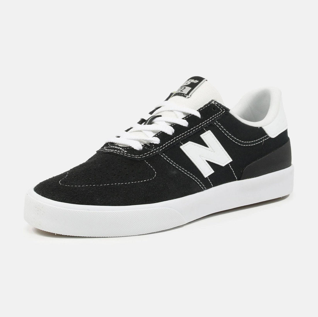 New Balance Numeric 272 Schuh - Black Black Bild 2