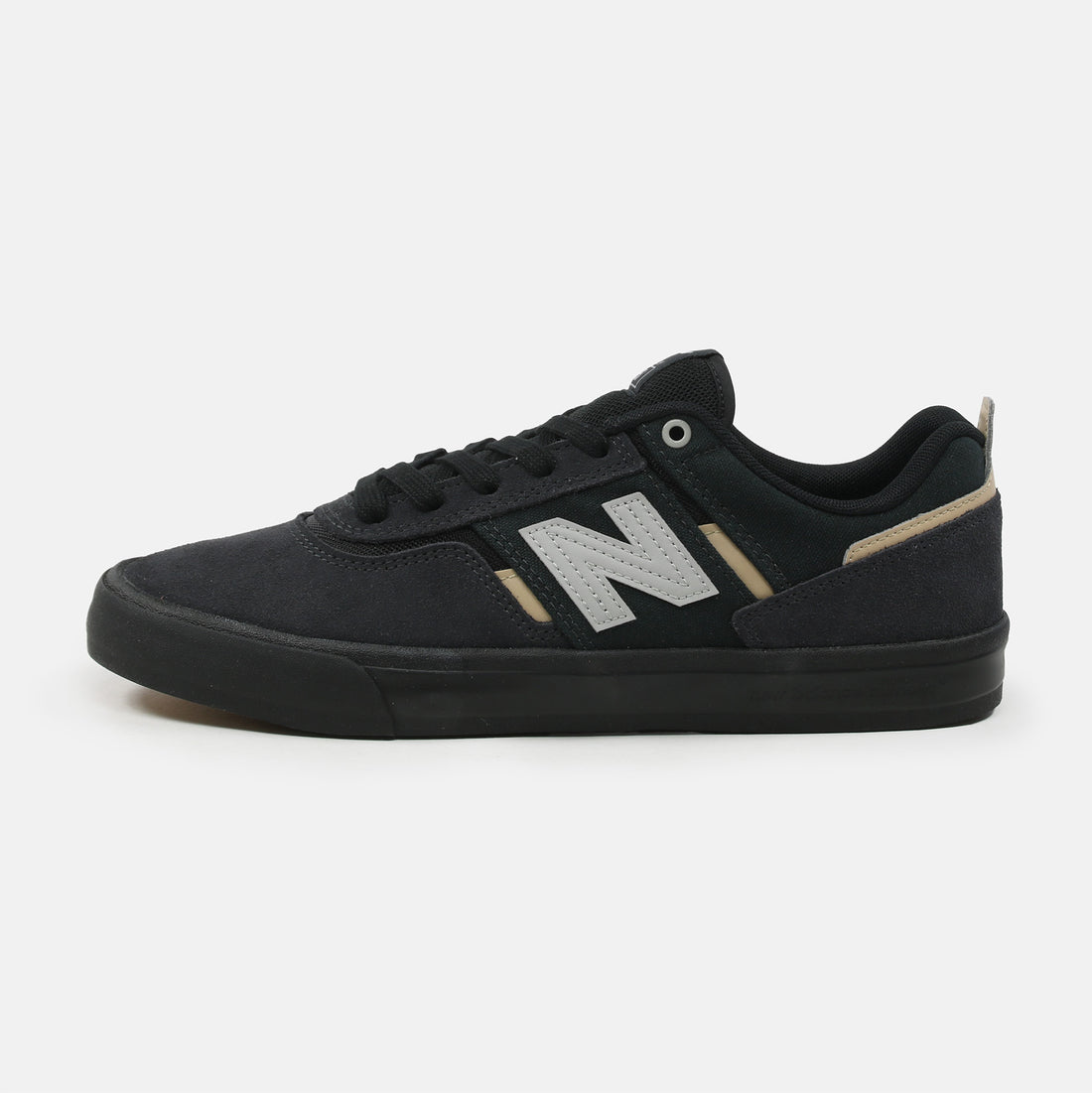 New Balance Numeric 306 Jamie Foy Sneaker - Phantom Black Schwarz Bild 1
