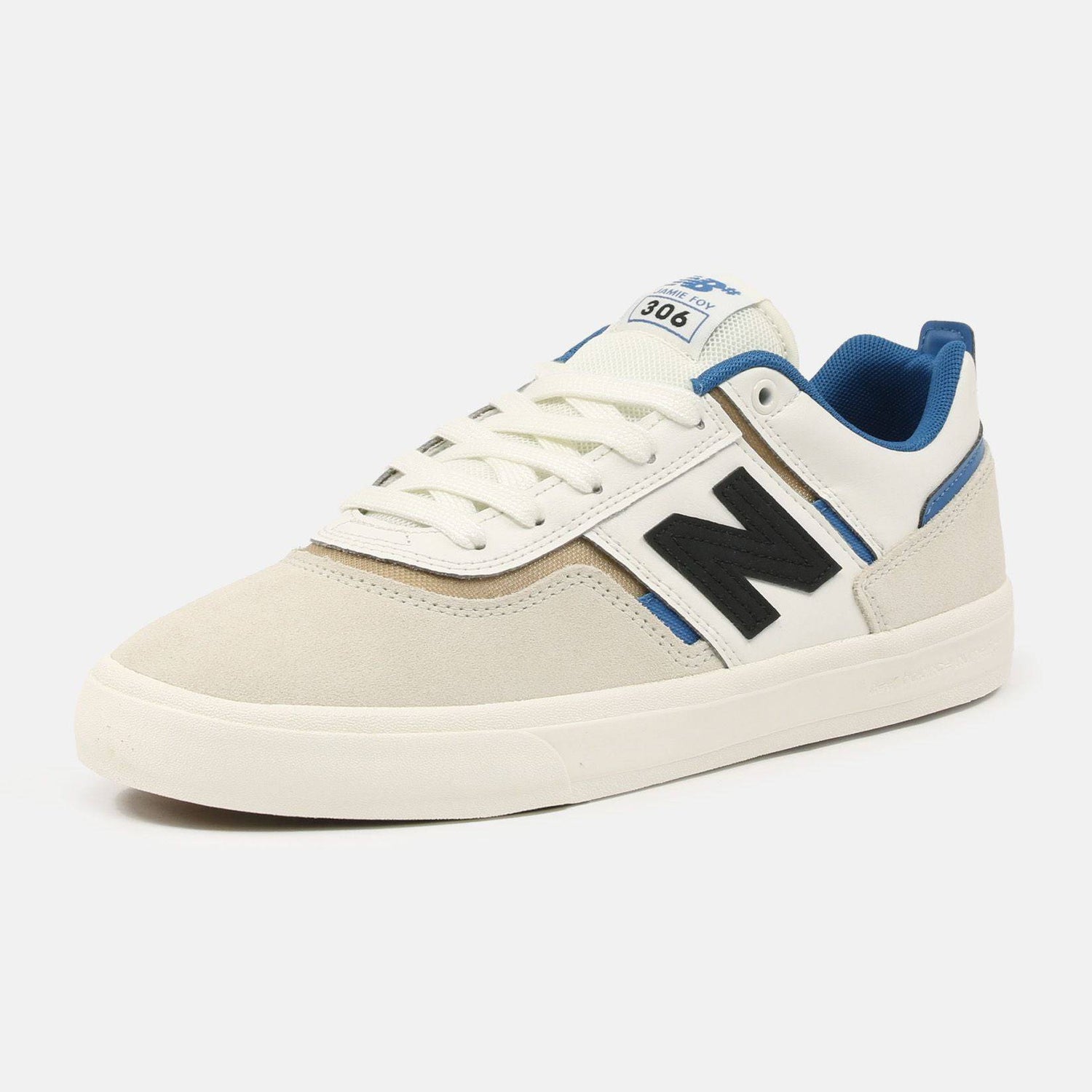 New Balance Numeric 306 Schuh - Sea Salt Sea Salt Bild 2
