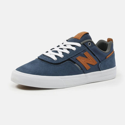 New Balance Numeric 306 Schuh - Vintage Indigo Blau Bild 2