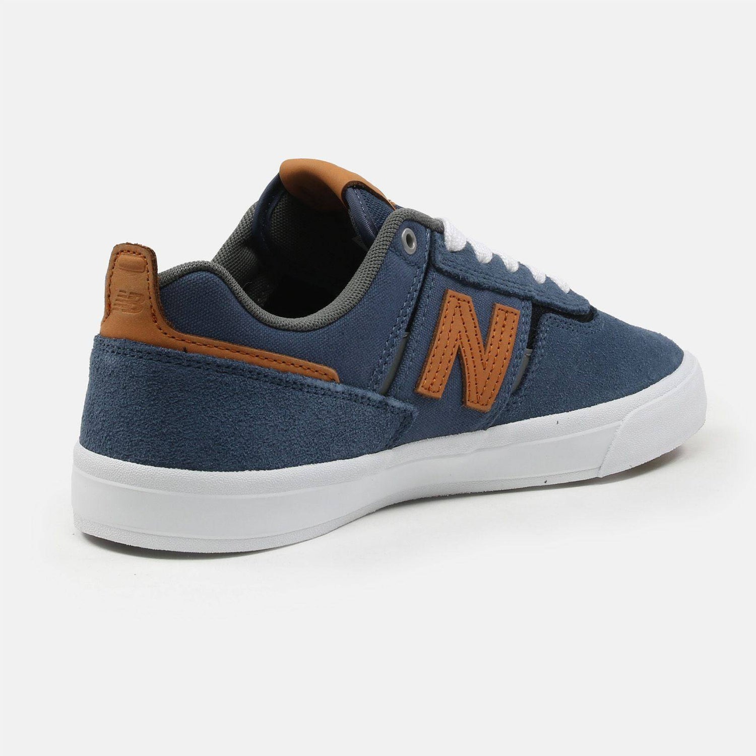 New Balance Numeric 306 Schuh - Vintage Indigo Blau Bild 3