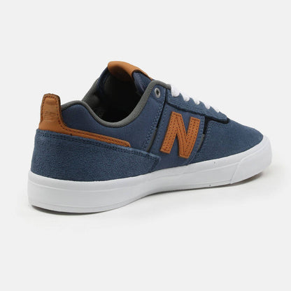 New Balance Numeric 306 Schuh - Vintage Indigo Blau Bild 3