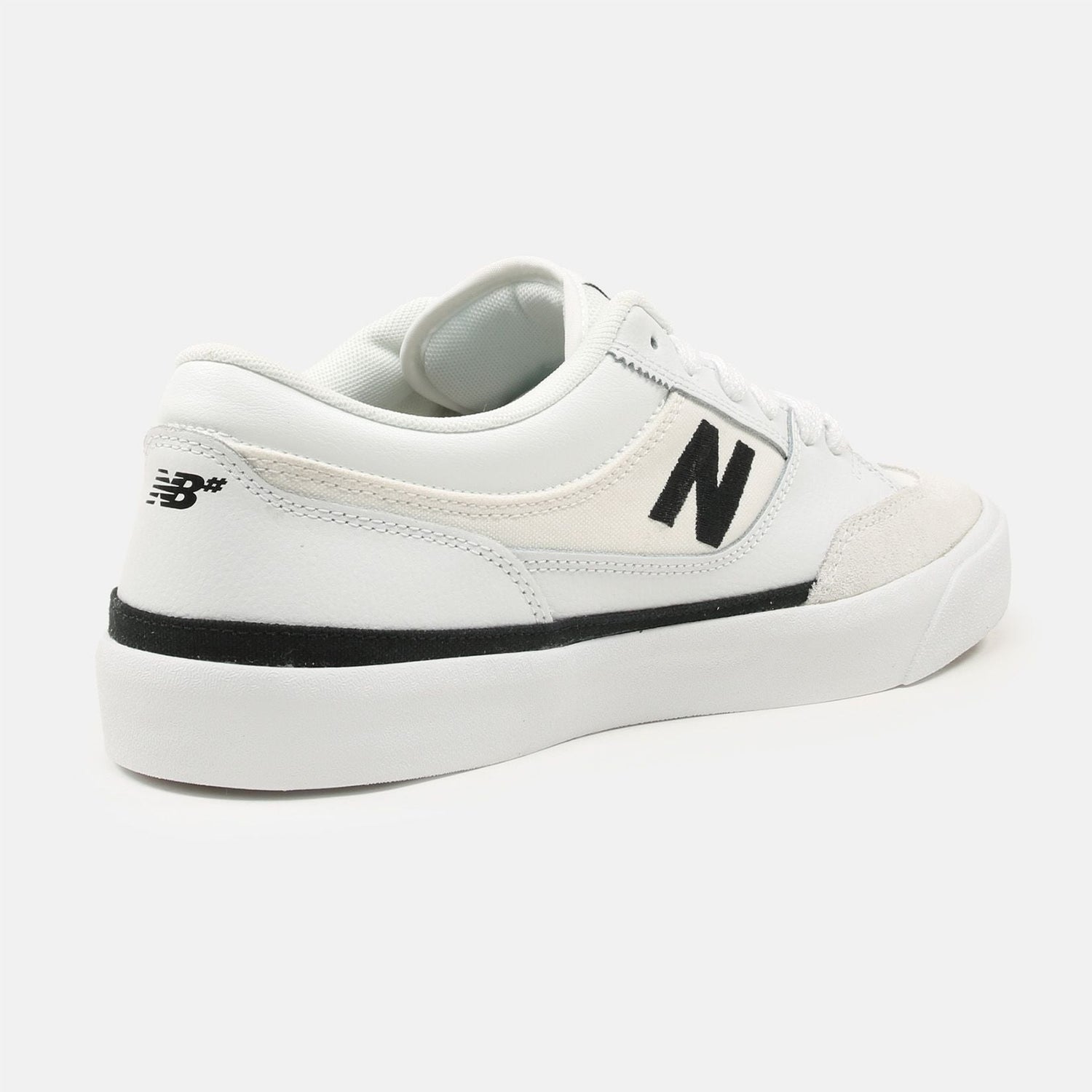 New Balance Numeric 417 Low Schuh  White Weiß Bild 3