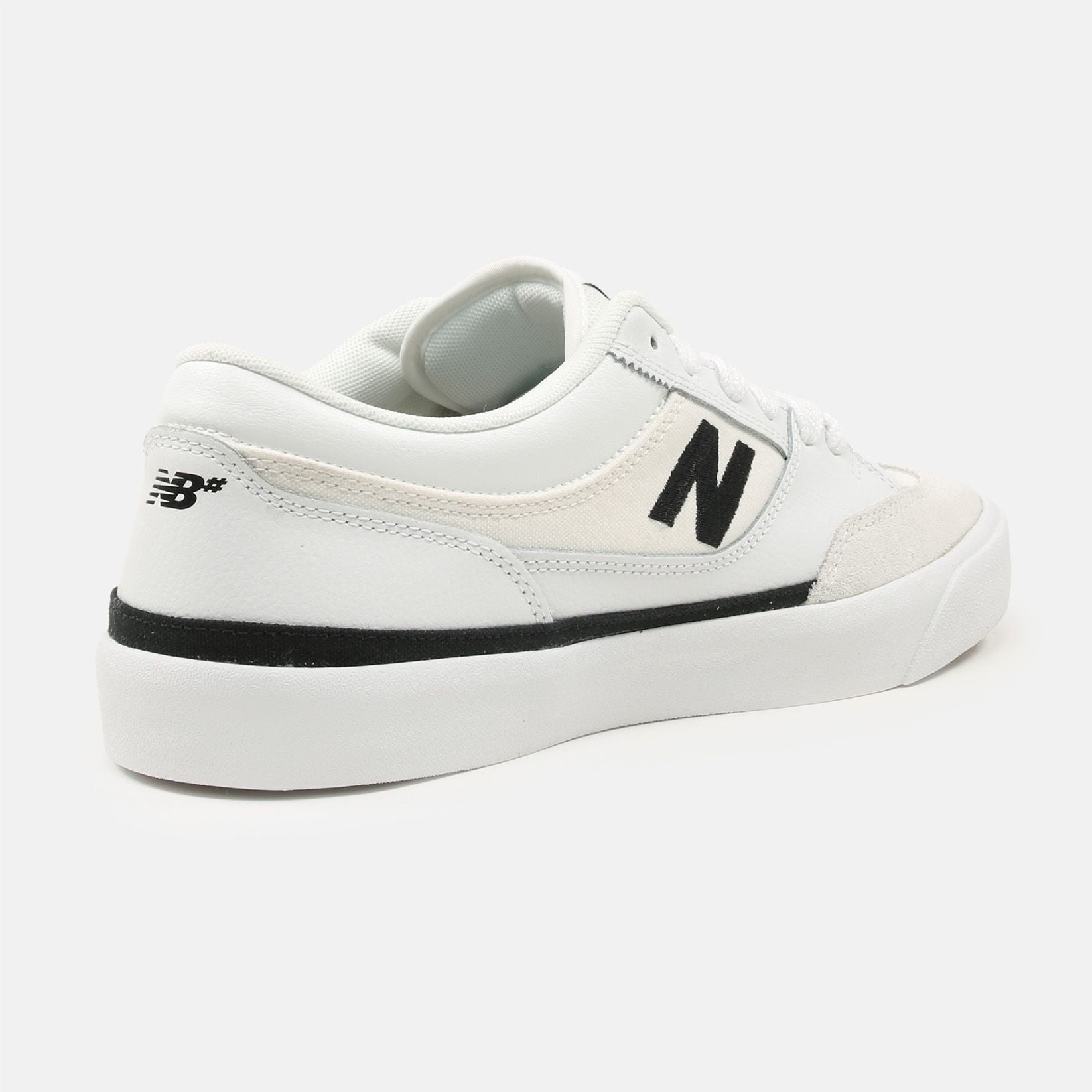 New Balance Numeric 417 Low Schuh  White Weiß Bild 3