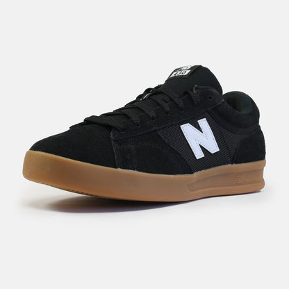New Balance Numeric 430 Sneaker - Black / White / Gum Schwarz Bild 2