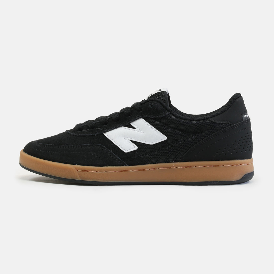 New Balance Numeric 440 - Black / White Schwarz Bild 1