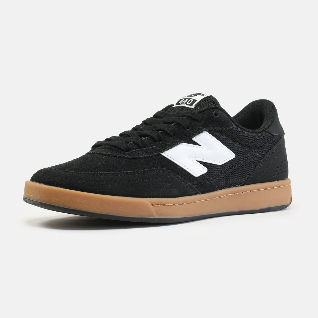 New Balance Numeric 440 - Black / White Schwarz Bild 2