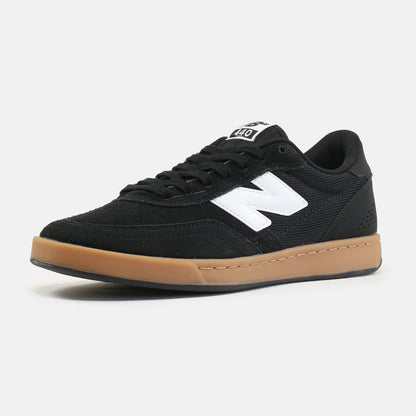 New Balance Numeric 440 - Black / White Schwarz Bild 2
