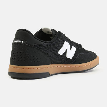 New Balance Numeric 440 - Black / White Schwarz Bild 3