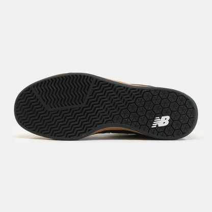 New Balance Numeric 440 - Black / White Schwarz Bild 4