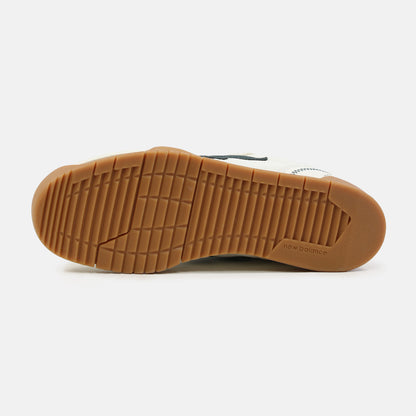 New Balance Numeric 440 Low Trail Schuh - White / Gum Weiß Bild 4