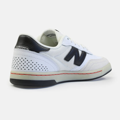New Balance Numeric 440 Sneaker - White / Black Weiß Bild 3