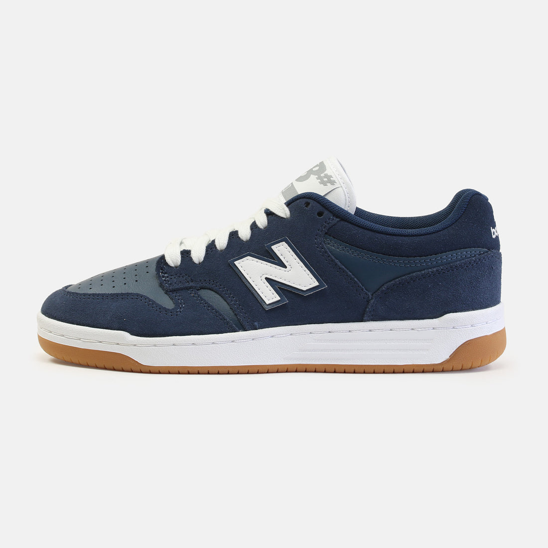 New Balance Numeric 480 Schuh - Blue Blau Bild 1