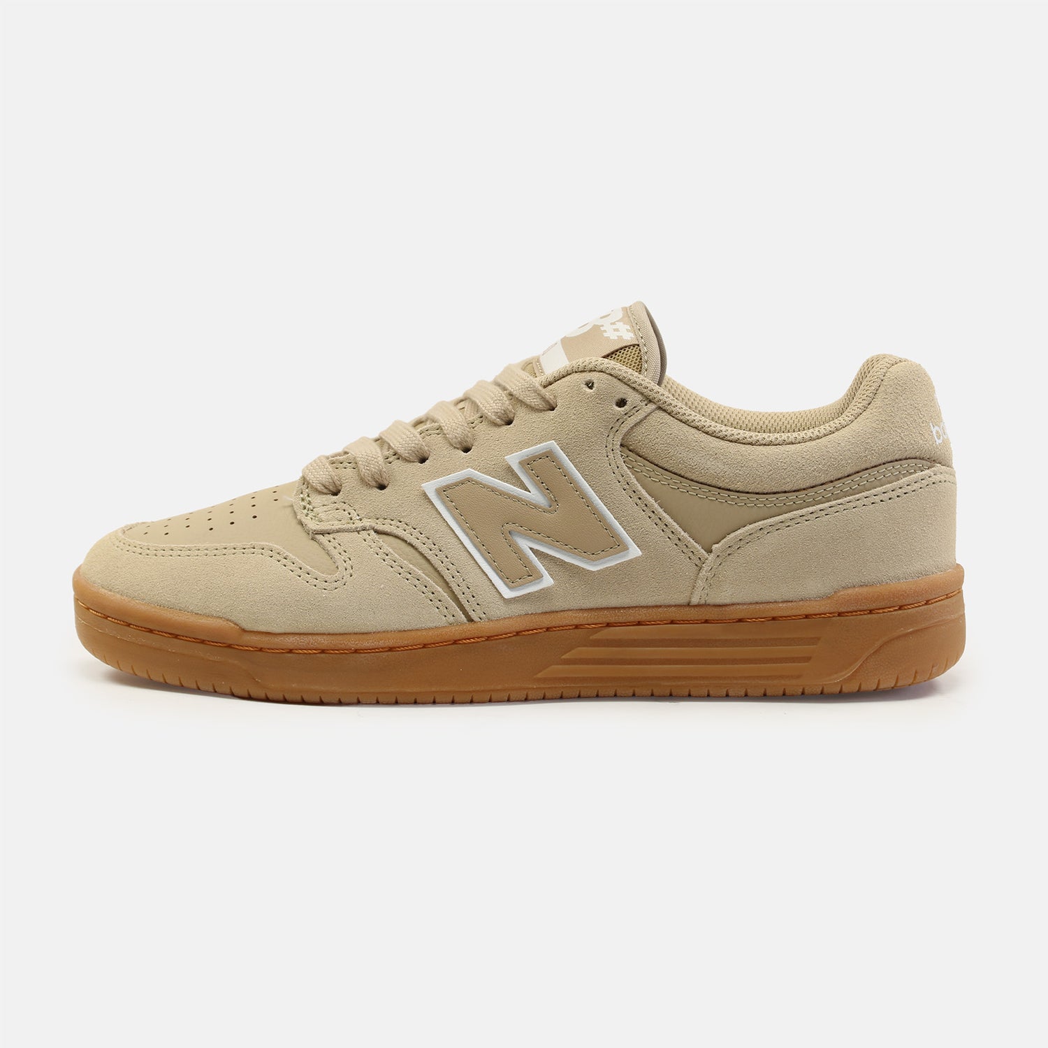 New Balance Numeric 480 Schuh - Incense Braun Bild 1