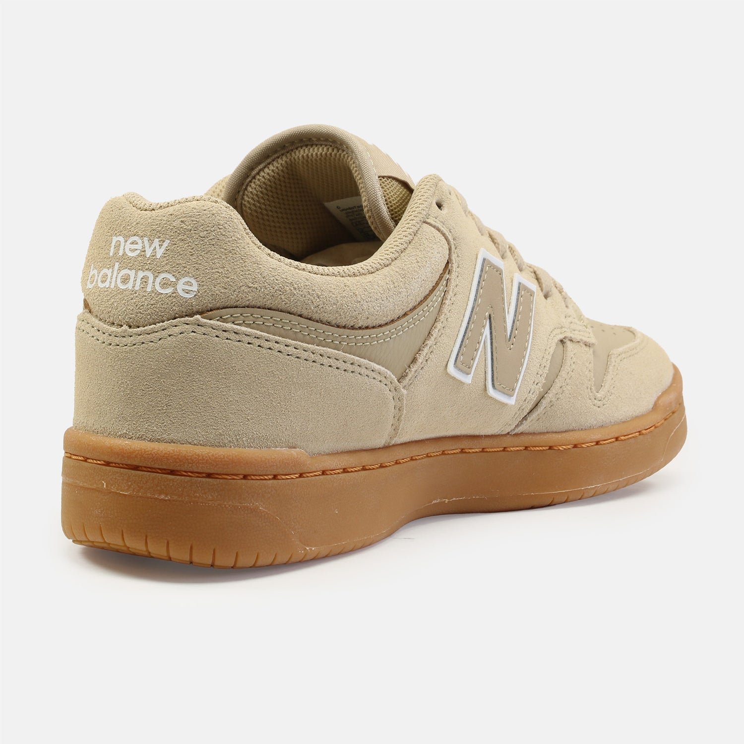 New Balance Numeric 480 Schuh - Incense Braun Bild 3