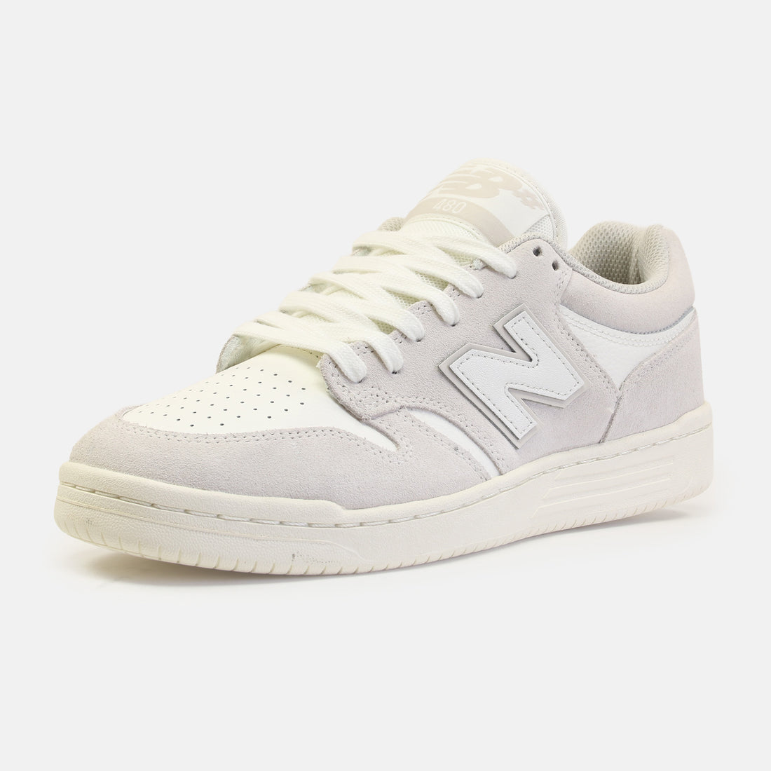 New Balance Numeric 480 Schuh - Sea Salt Weiß Bild 2