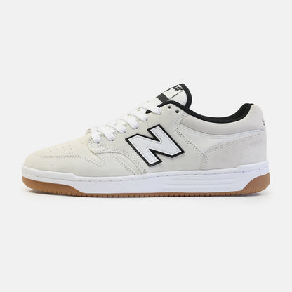 New Balance Numeric 480 Schuh - White Weiß Bild 1