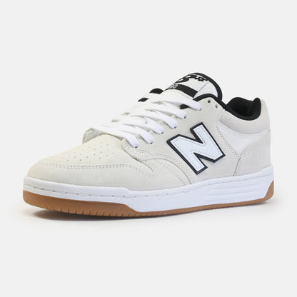New Balance Numeric 480 Schuh - White Weiß Bild 2