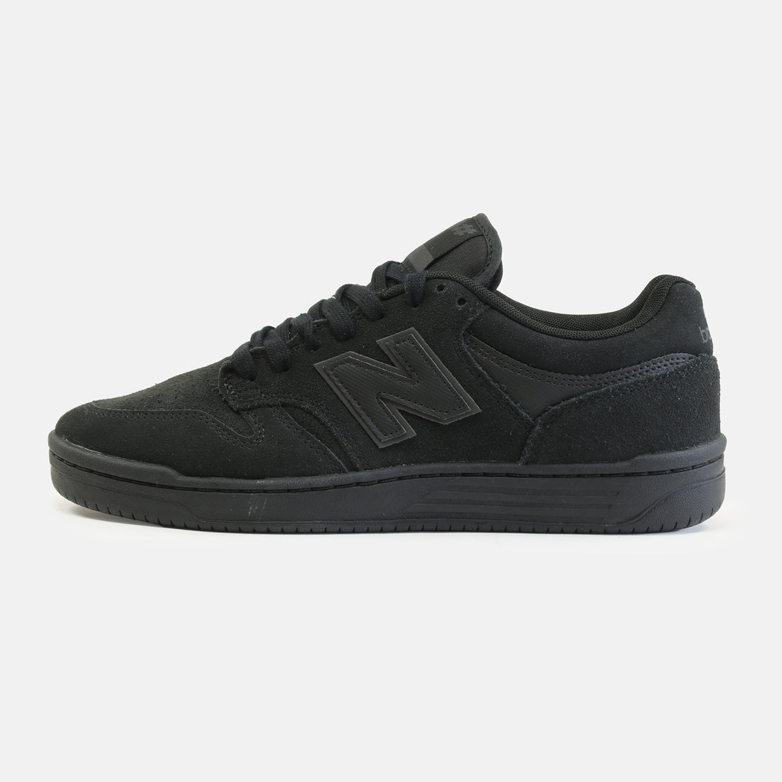 New Balance Numeric 480 Sneaker - Black / Black Schwarz Bild 1