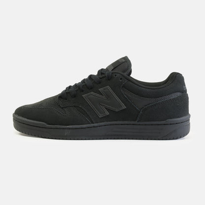 New Balance Numeric 480 Sneaker - Black / Black Schwarz Bild 1