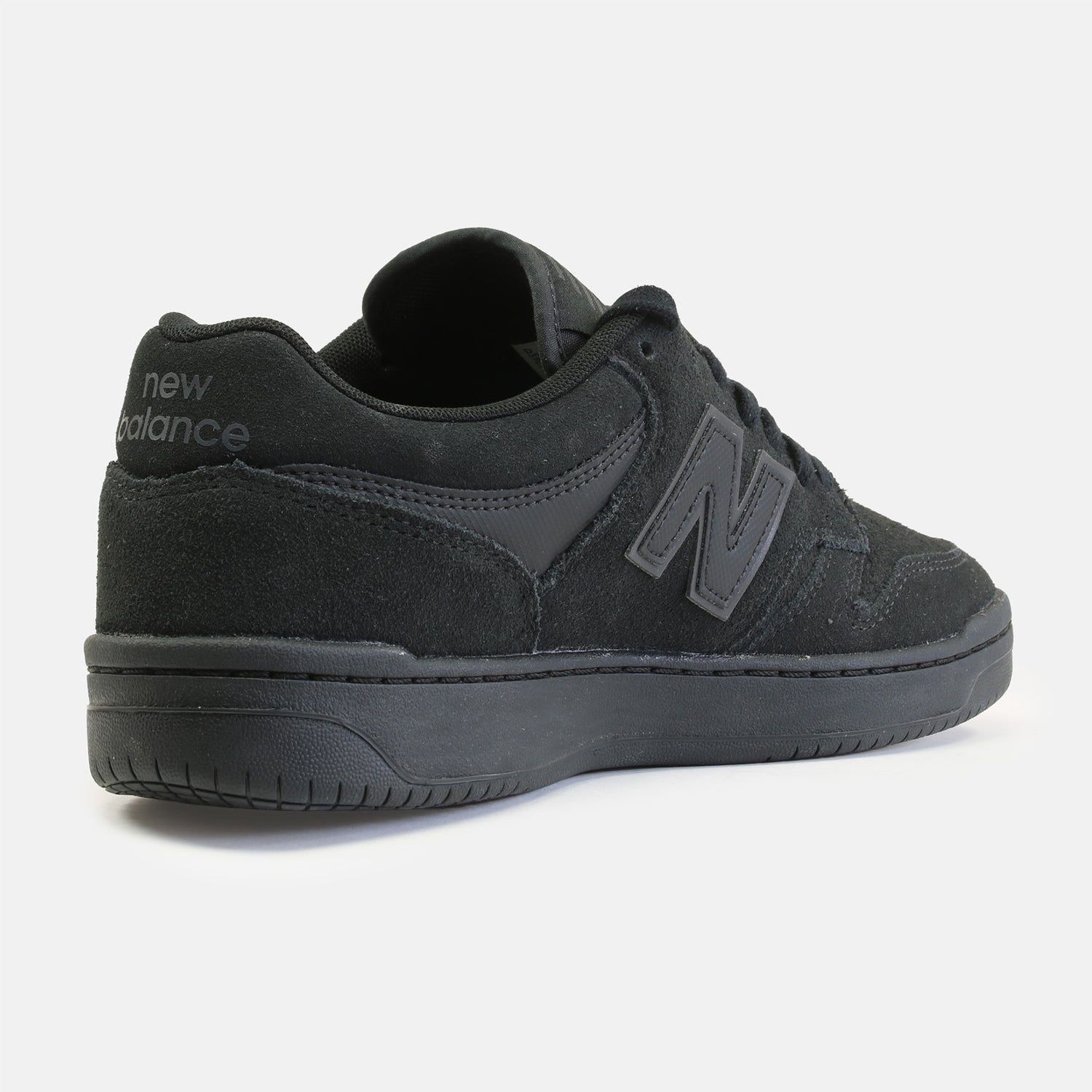 New Balance Numeric 480 Sneaker - Black / Black Schwarz Bild 3