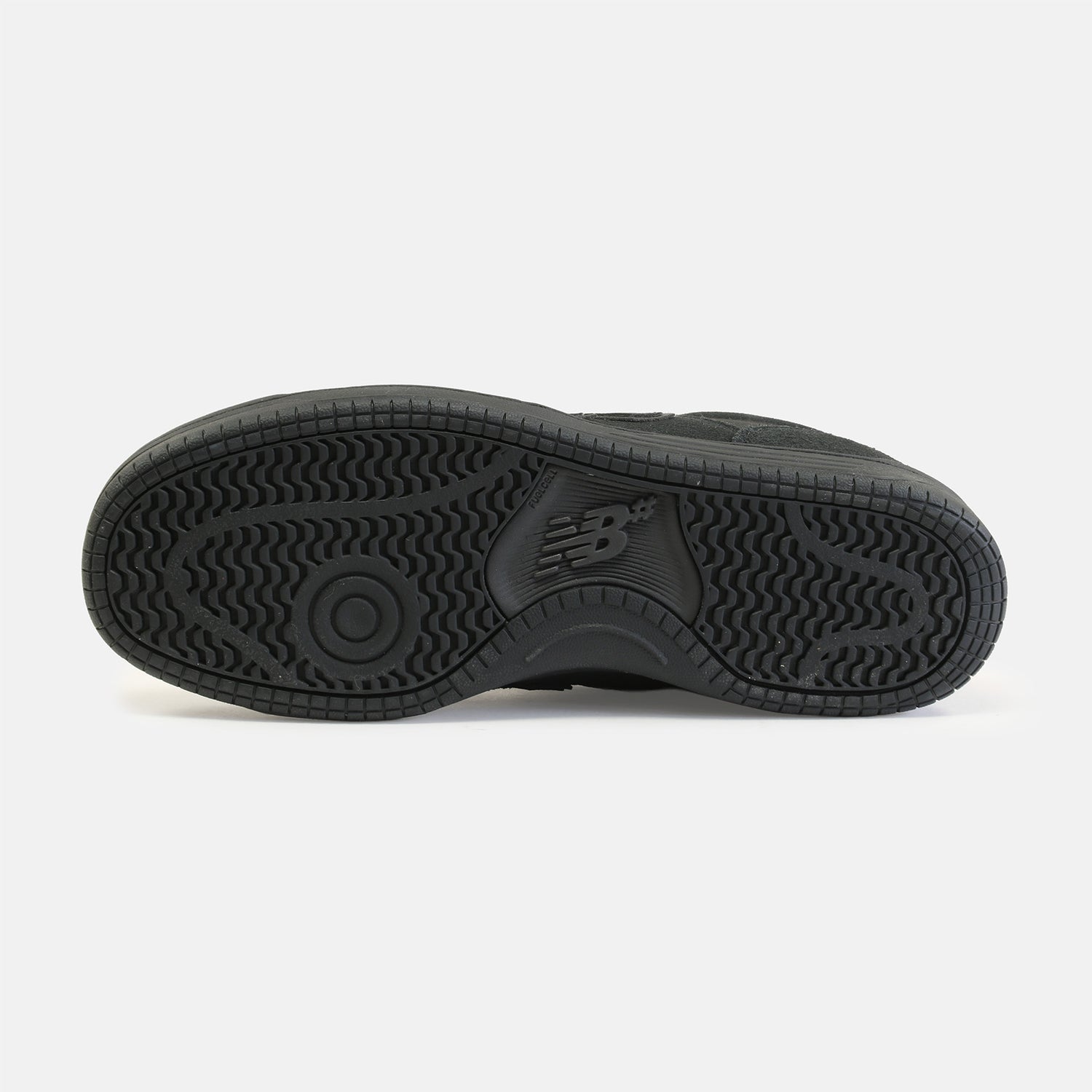 New Balance Numeric 480 Sneaker - Black / Black Schwarz Bild 4