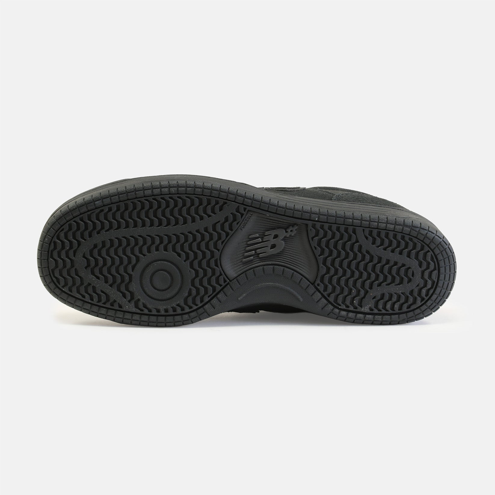 New Balance Numeric 480 Sneaker - Black / Black Schwarz Bild 4
