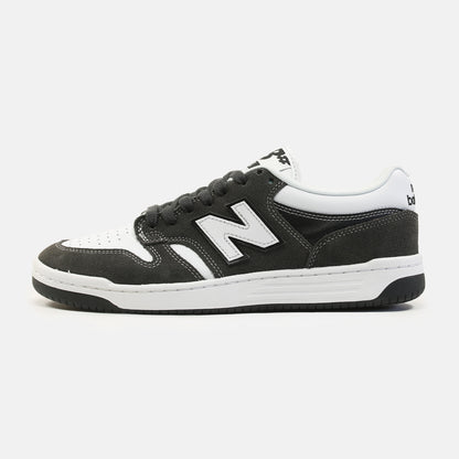 New Balance Numeric 480 Sneaker - Black Cement / White Schwarz Bild 1