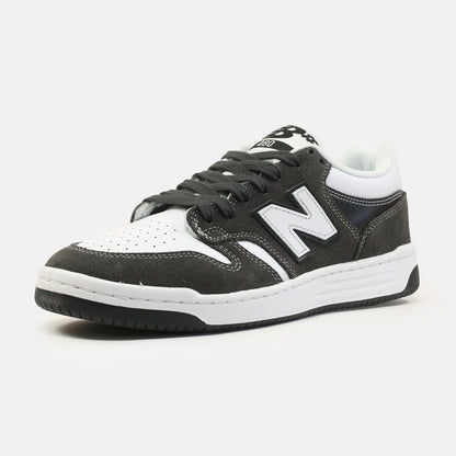 New Balance Numeric 480 Sneaker - Black Cement / White Schwarz Bild 2