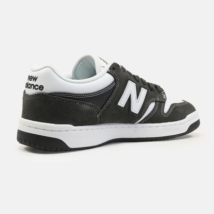 New Balance Numeric 480 Sneaker - Black Cement / White Schwarz Bild 3