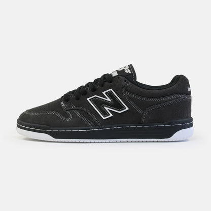 New Balance Numeric 480 Sneaker - Black Cement / White Grau Bild 1