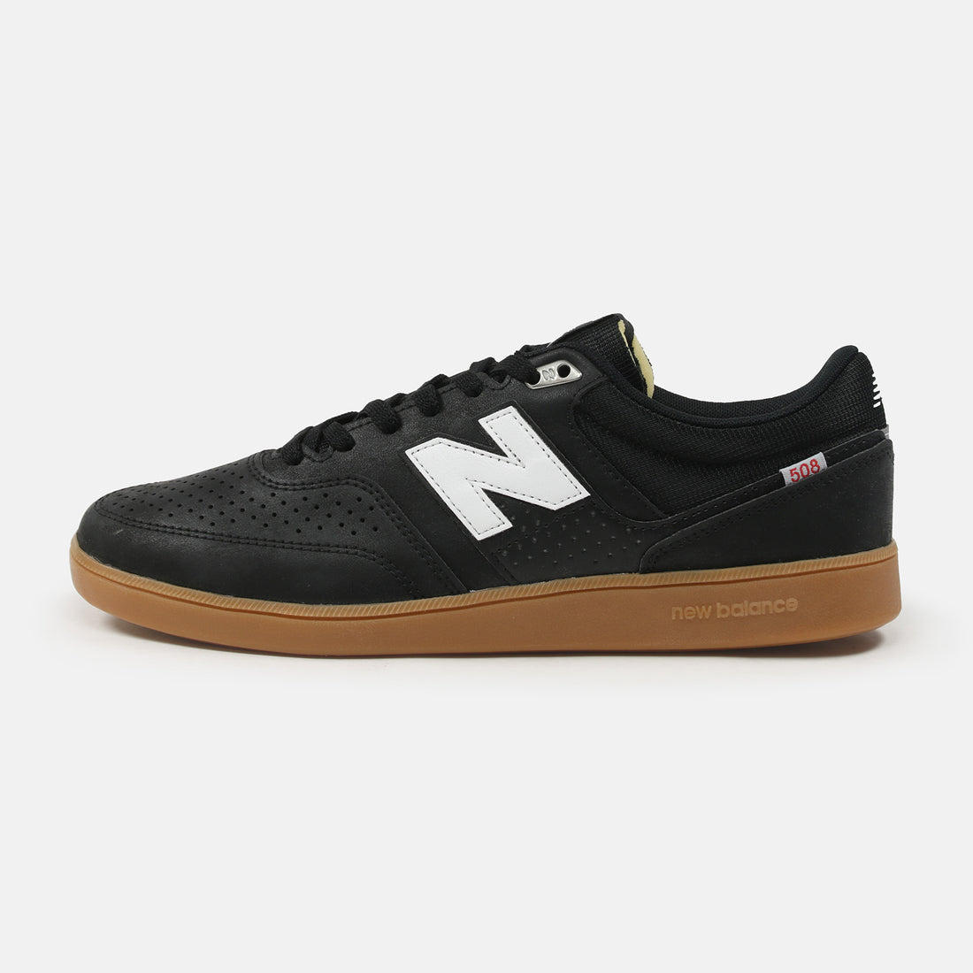 New Balance Numeric 508 Westgate Sneaker - Black / Beige Schwarz Bild 1