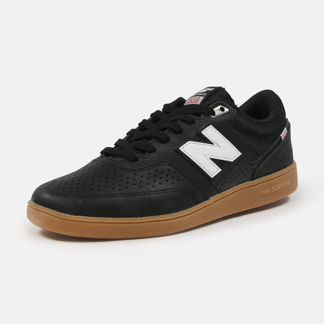 New Balance Numeric 508 Westgate Sneaker - Black / Beige Schwarz Bild 2