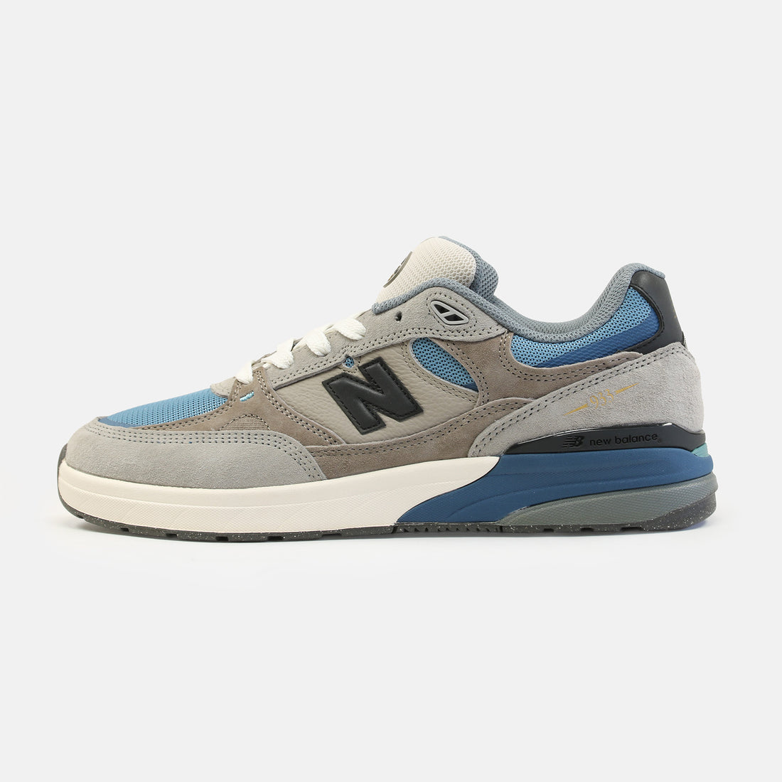 New Balance Numeric 933 Schuh - Mushroom Beige Bild 1