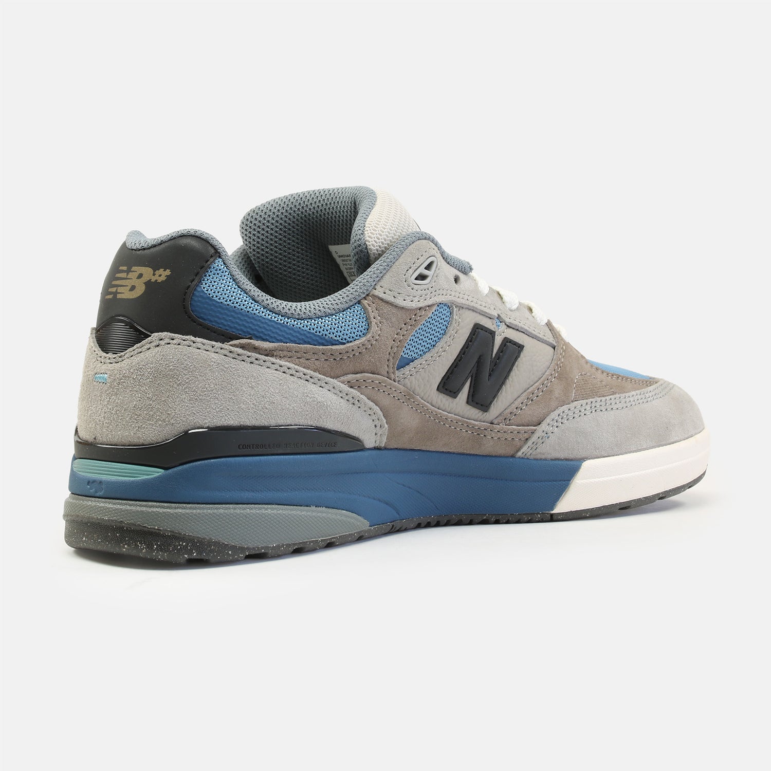 New Balance Numeric 933 Schuh - Mushroom Beige Bild 3