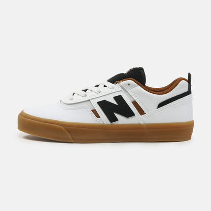 New Balance Numeric Kids 306 Schuh - Sea Salt / Black Weiß Bild 1